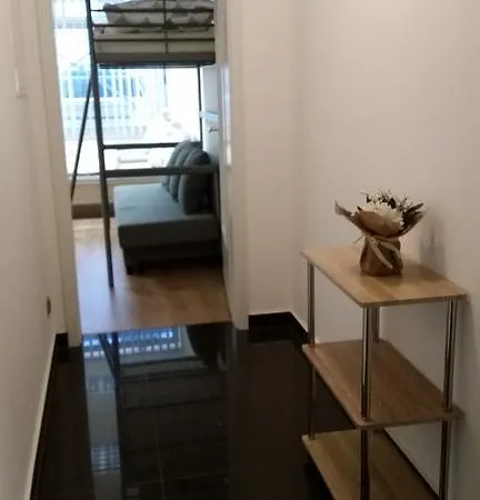 Studio Leopoldstreet Apartment