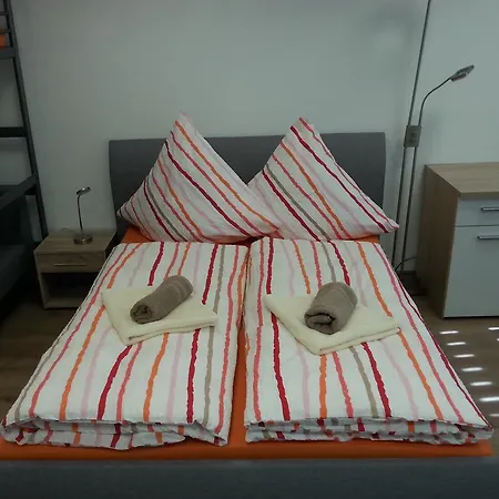 Appartement Studio Leopoldstreet *