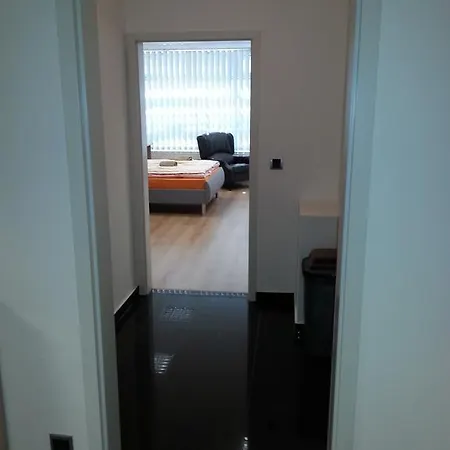 Appartement Studio Leopoldstreet Düsseldorf
