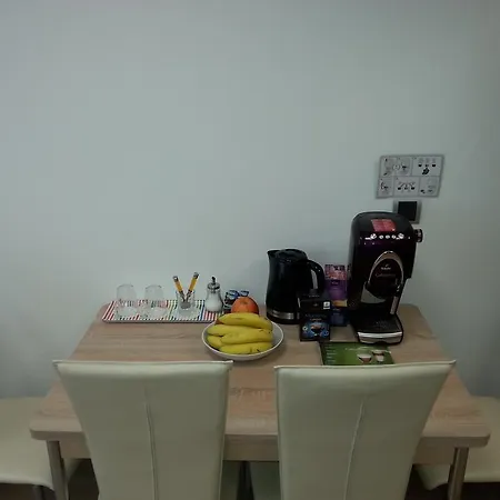 Appartement Studio Leopoldstreet
