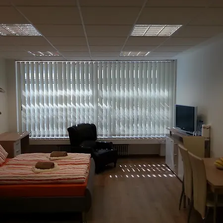 Studio Leopoldstreet Appartement