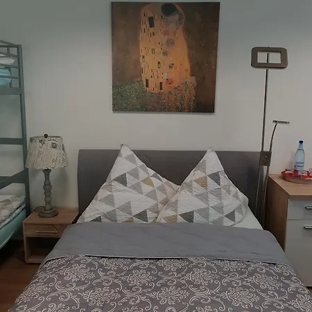 Appartement Studio Leopoldstreet