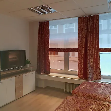 Appartement Studio Leopoldstreet Düsseldorf