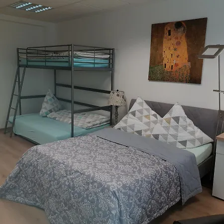 Studio Leopoldstreet Appartement Düsseldorf