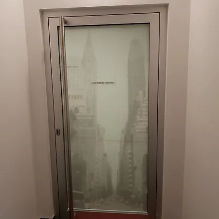 Studio Leopoldstreet Appartement