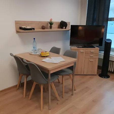 Appartement Studio Leopoldstreet Düsseldorf