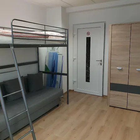 Appartement Studio Leopoldstreet
