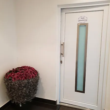 Studio Leopoldstreet Appartement