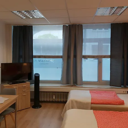 Studio Leopoldstreet * Düsseldorf