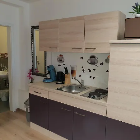 Appartement Studio Leopoldstreet Düsseldorf