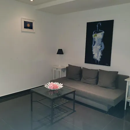 Studio Leopoldstreet Appartement
