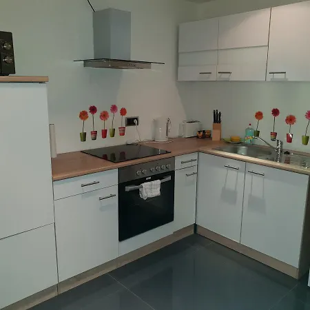 Appartement Studio Leopoldstreet
